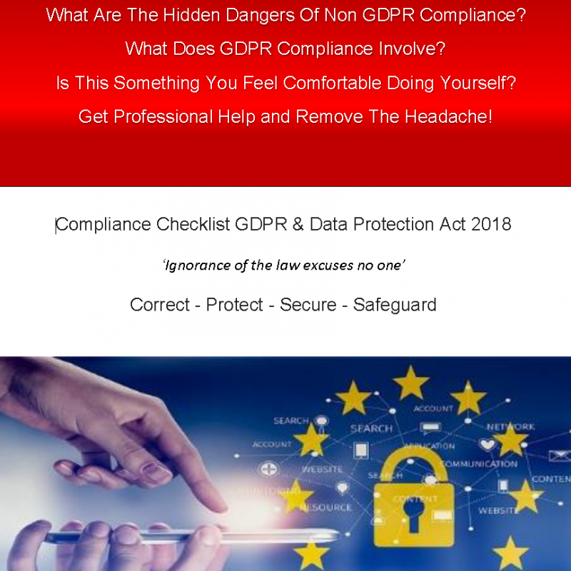 GDPR Checklist