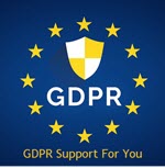 GDPR Support For You - 'Privacy Protection Together'